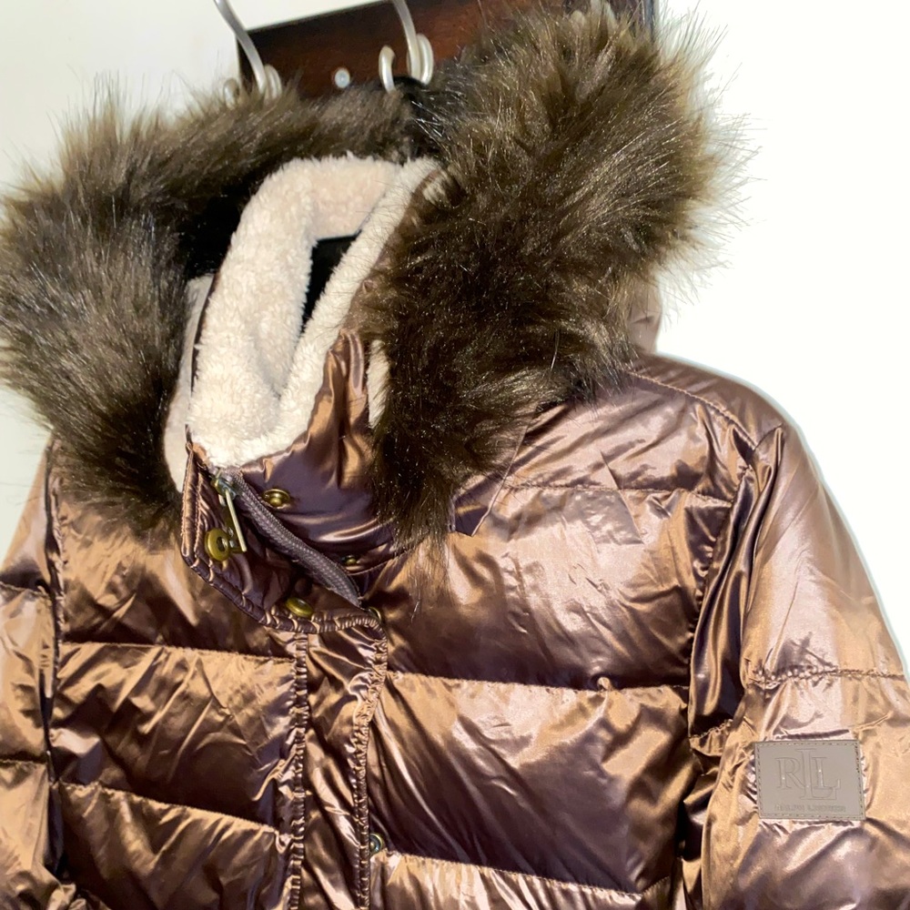 Ralph Lauren Coat